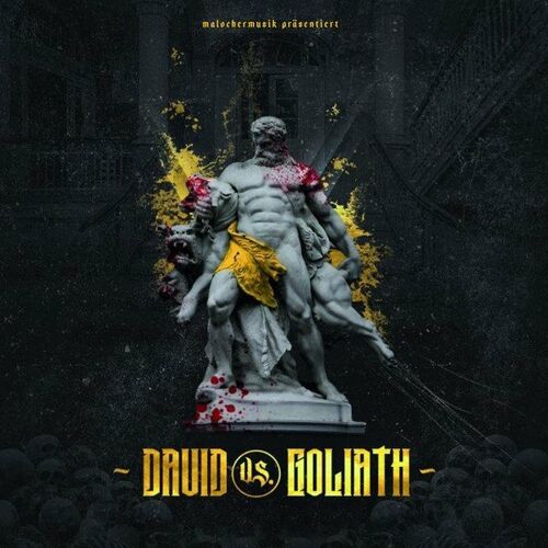M.I.K.I. – David vs. Goliath EP