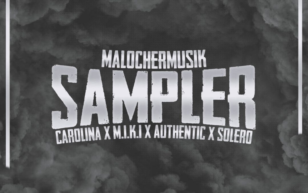 MalocherMusik – Sampler Vol. 1